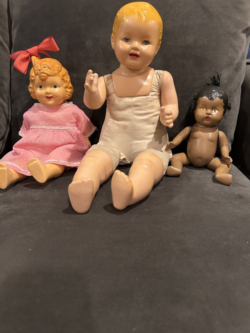 Antique Dolls 1930's